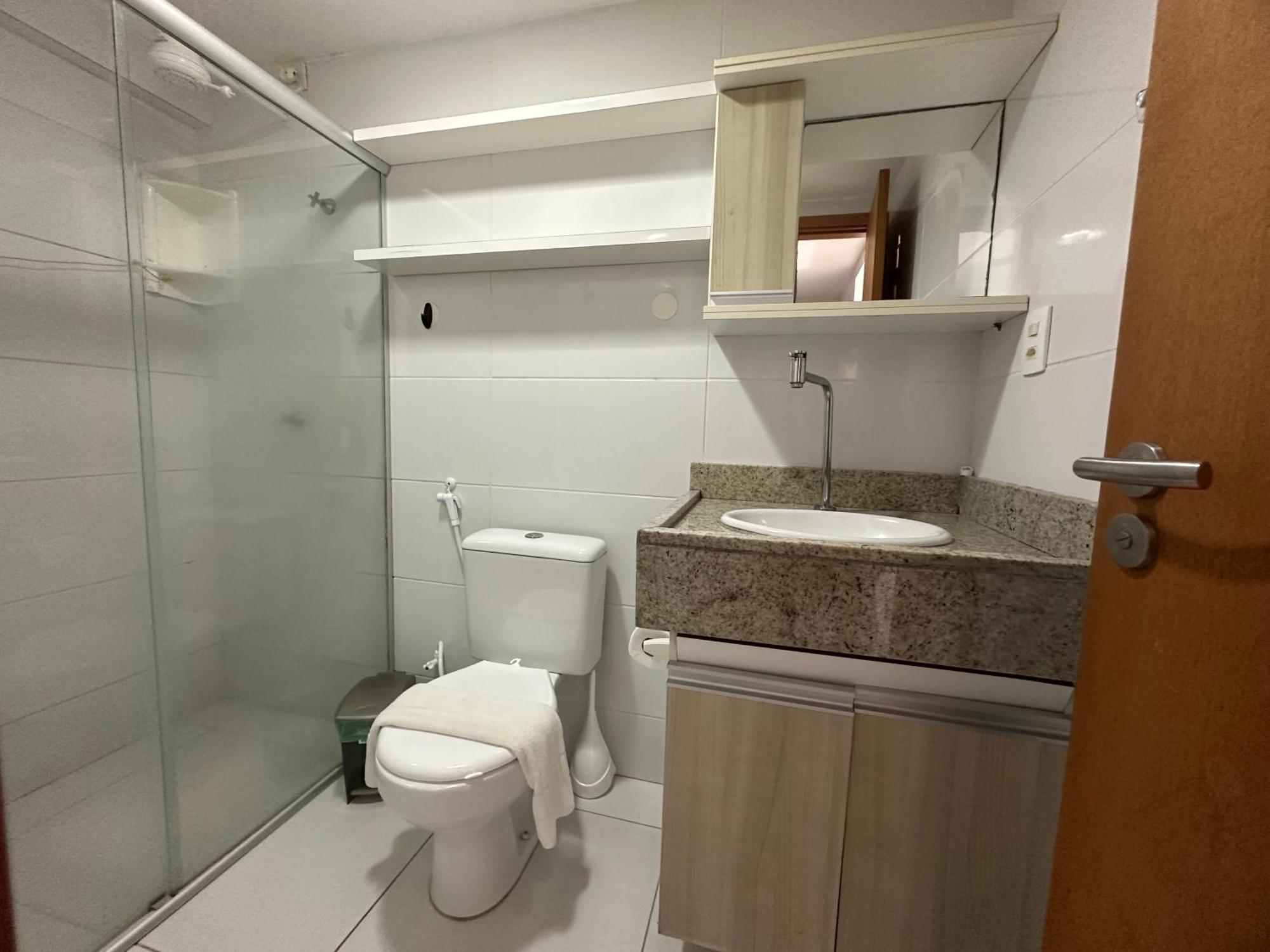 Israel Flat Tambau 3 Por Allmare Apartamento João Pessoa
