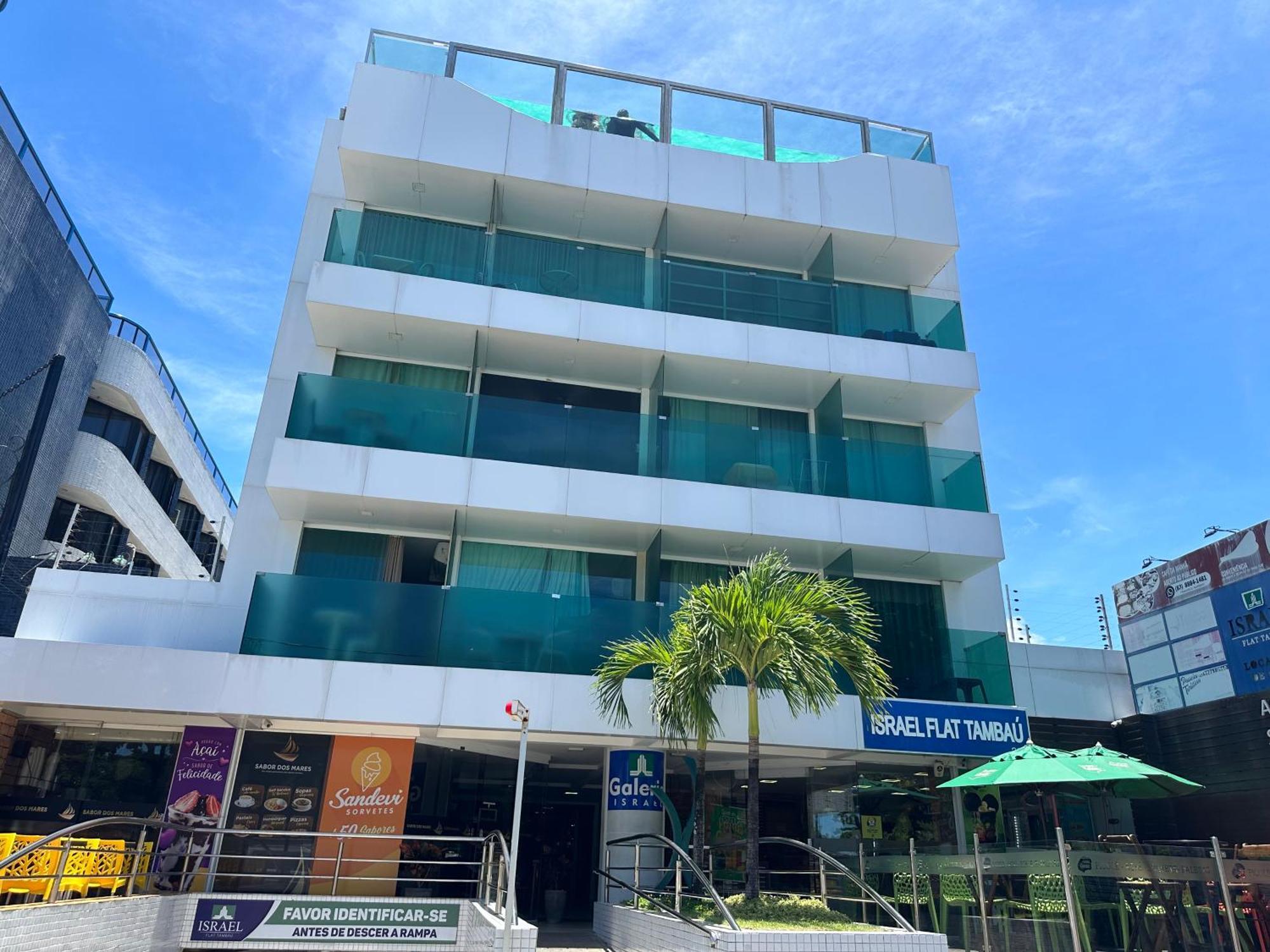 Apartamento Israel Flat Tambau 3 Por Allmare *