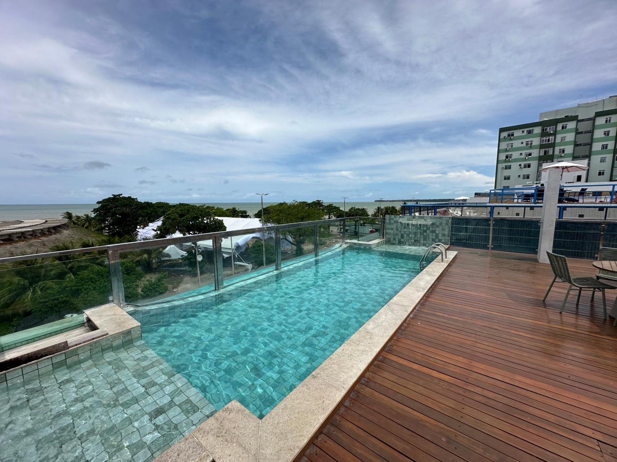 Apartamento Israel Flat Tambau 3 Por Allmare João Pessoa