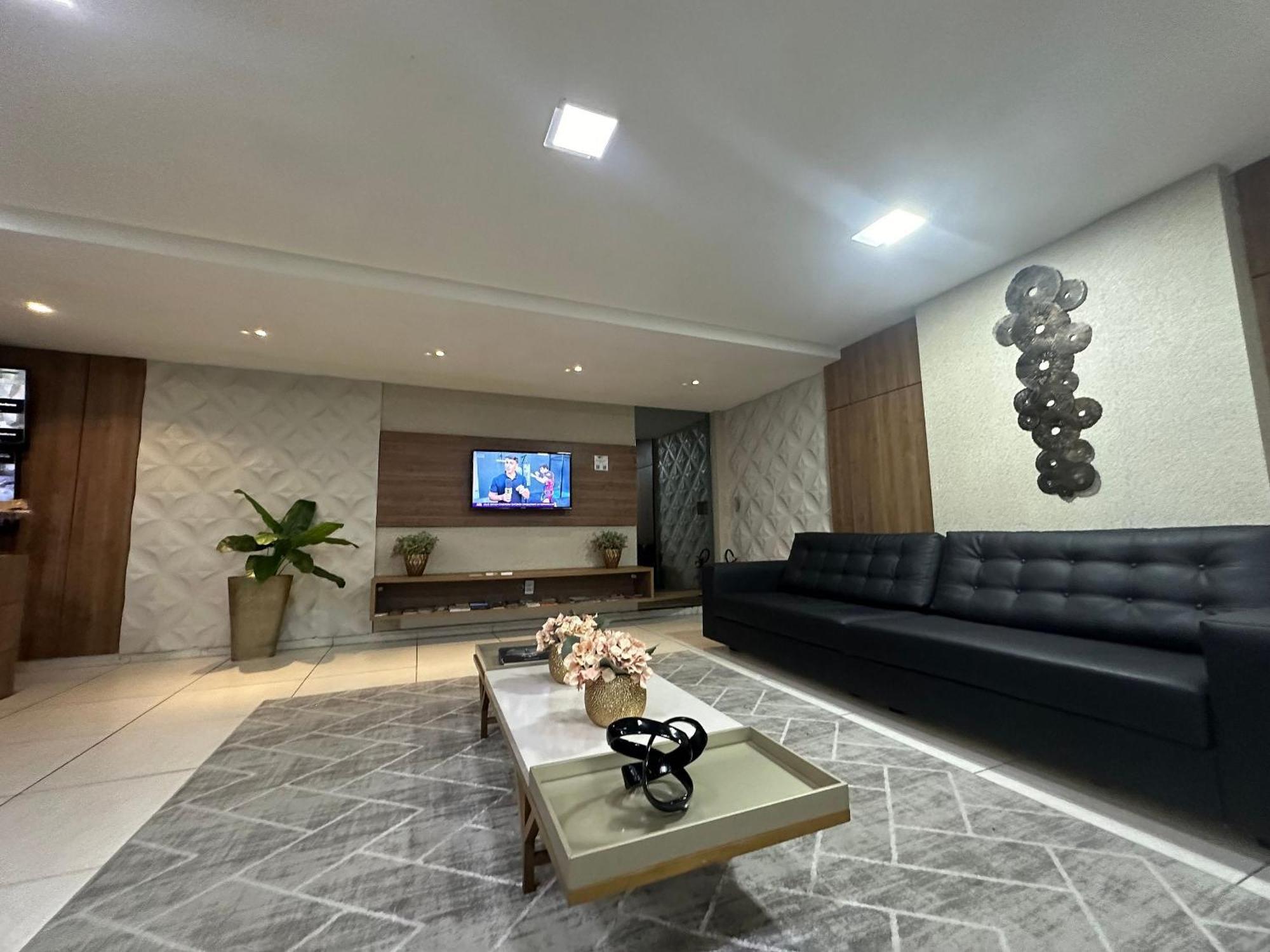 Israel Flat Tambau 3 Por Allmare Apartamento João Pessoa